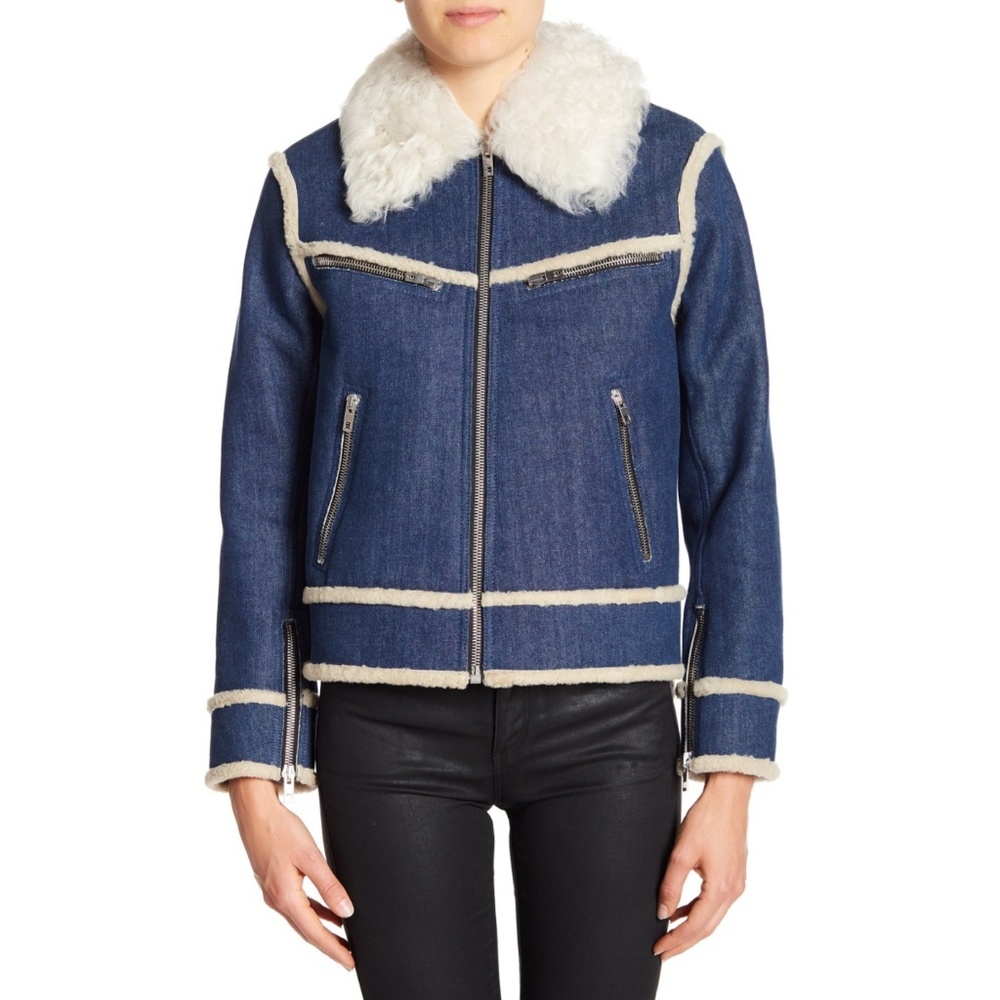 🌟NWT🌟Rag&Bone Andrew Jacket - Picture 2 of 5